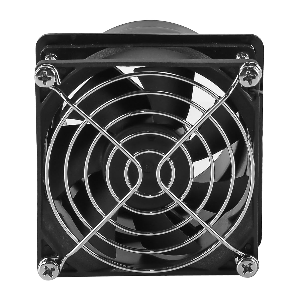 Nicear Kitchen Exhaust Fan Ventilation Fume Extractor Duct Exhuast Fan USB Adjustable Speed for Home Bathroom Kitchen - Image 3