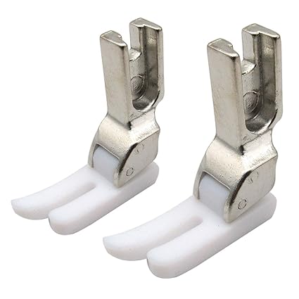 CKPSMS Brand - Industrial Sewing Machine Standard Presser Foot #T350 (2PCS)