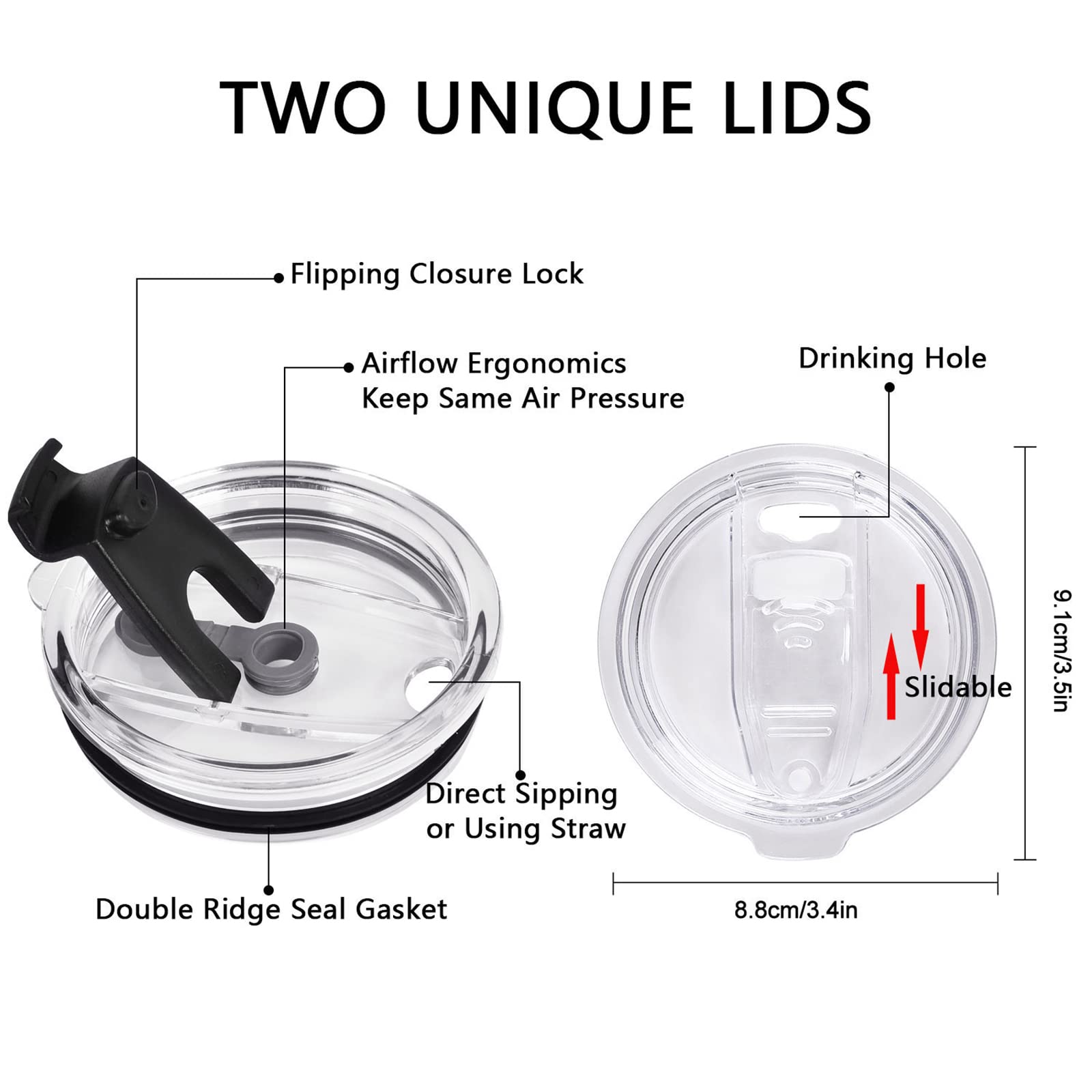 Set di bicchieri da viaggio per coppie, fidanzato e fidanzata, idea regalo di fidanzamento per coppie, fidanzati, fidanzati, donne, amici, 567 ml, in acciaio inox con coperchio