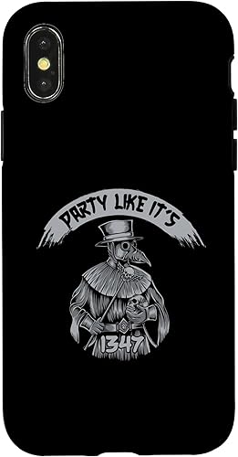 Miniatura 7 de iPhone 12 Pro Max Party Like It's 1347, divertida funda de disfraz de caballeros medievales