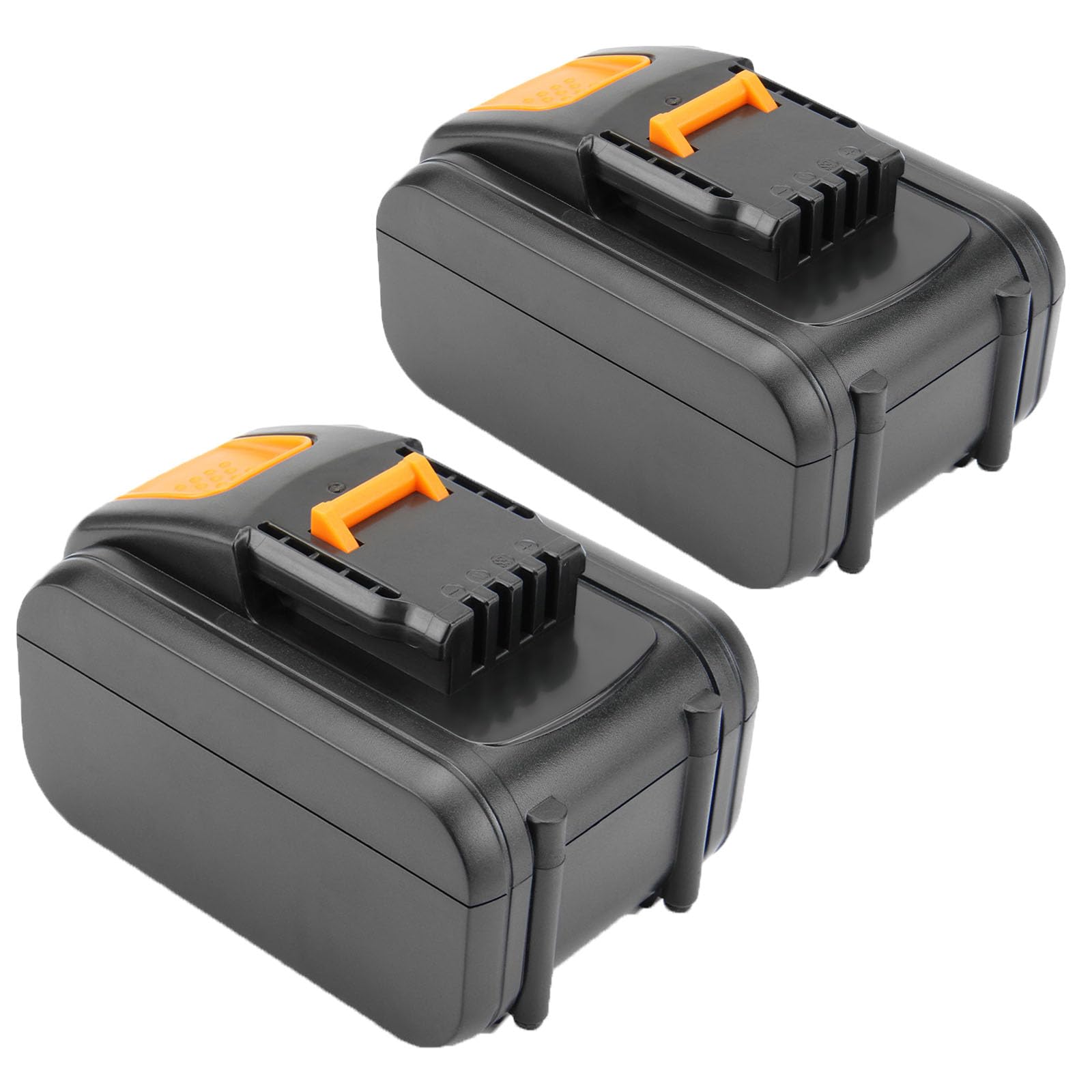 Caricabatterie Worx 20V Shentec - Compatibile Con WA3553, WR142E, M700 E Altri Modelli - Foto 4