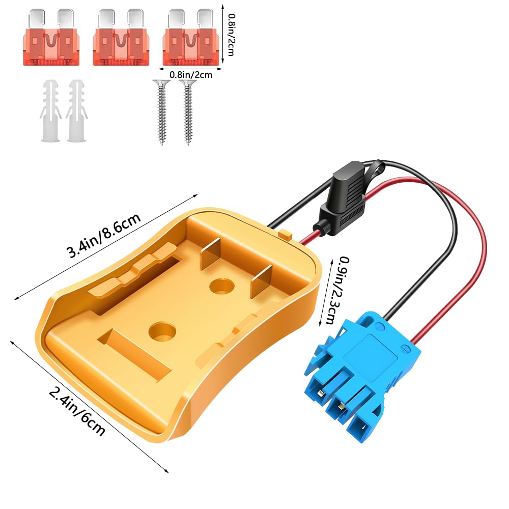 DC909JJ Replaces Jungle Jim's Jungle Wheel Steel Retainer