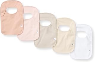 Burt’s Bees Baby Unisex Bibs