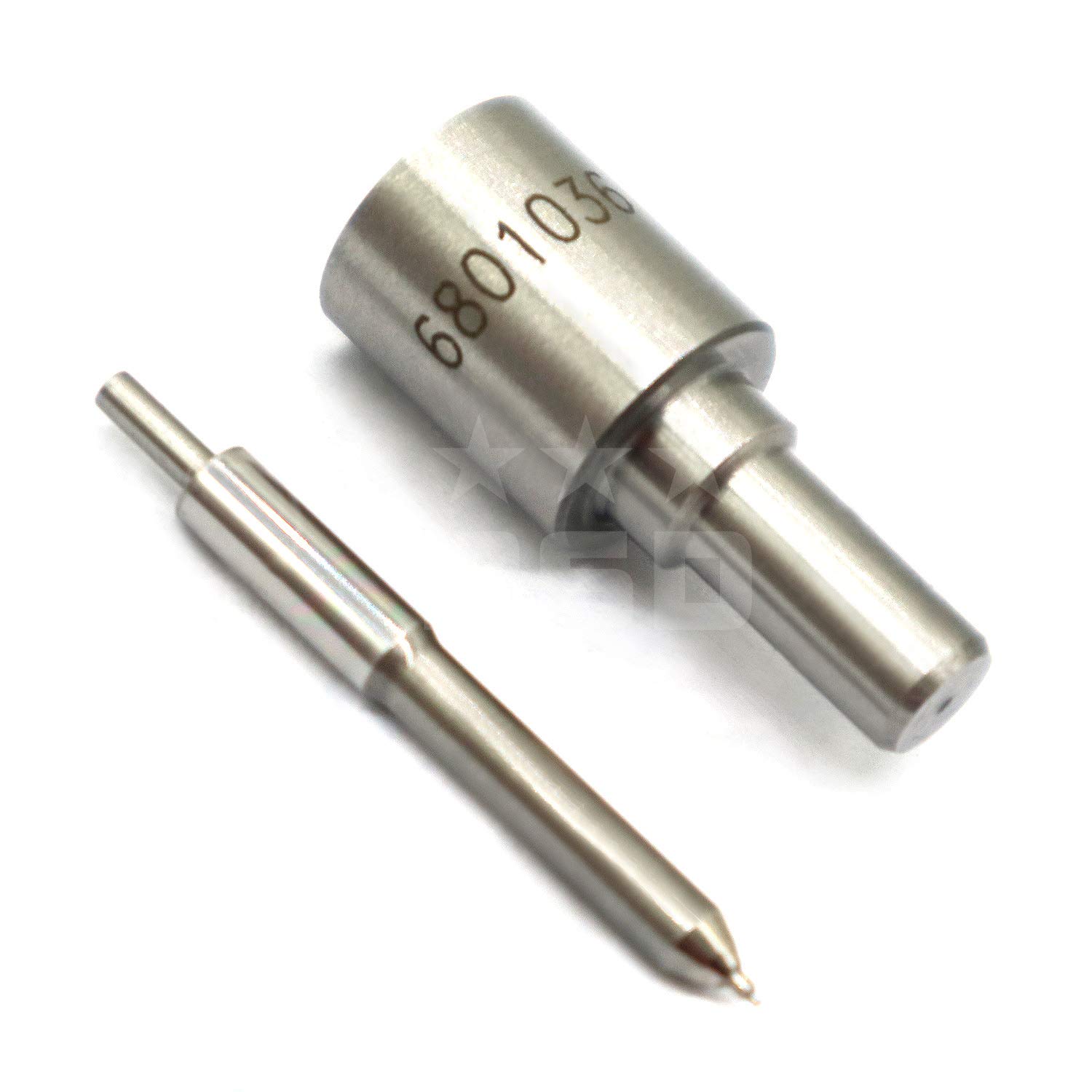 Diesel Fuel Nozzle Tips Injector 6801036 - 6Pcs For Ford Truck E350 F350 & Compatible Models