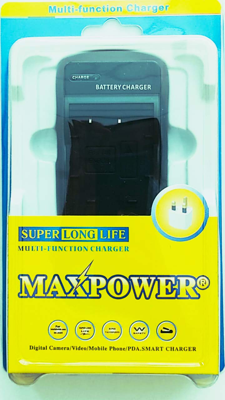 EN-EL14,EL14A Battery Charger for Nikon CoolPix D3100 D3200 D5100 P7000 P7100 P7700 Camera etc