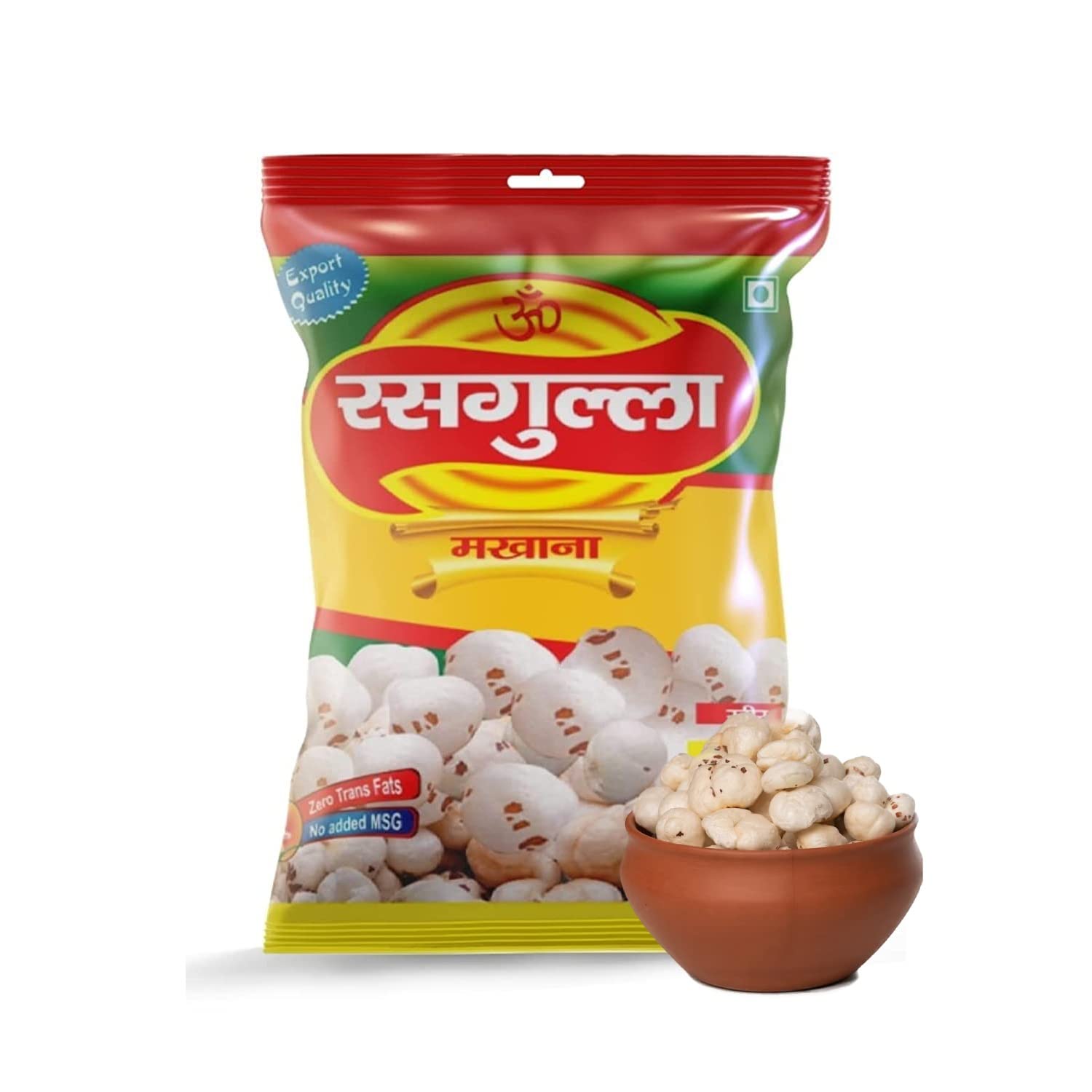 Rasgulla Phool Makhana/Fox nuts/Popped Lotus Seeds 1kg (250gm x 4) : Vegan, Gluten Free, Rich in Protein & Calcium (B0C5R4RGXZ) Amazon Price History, Amazon Price Tracker