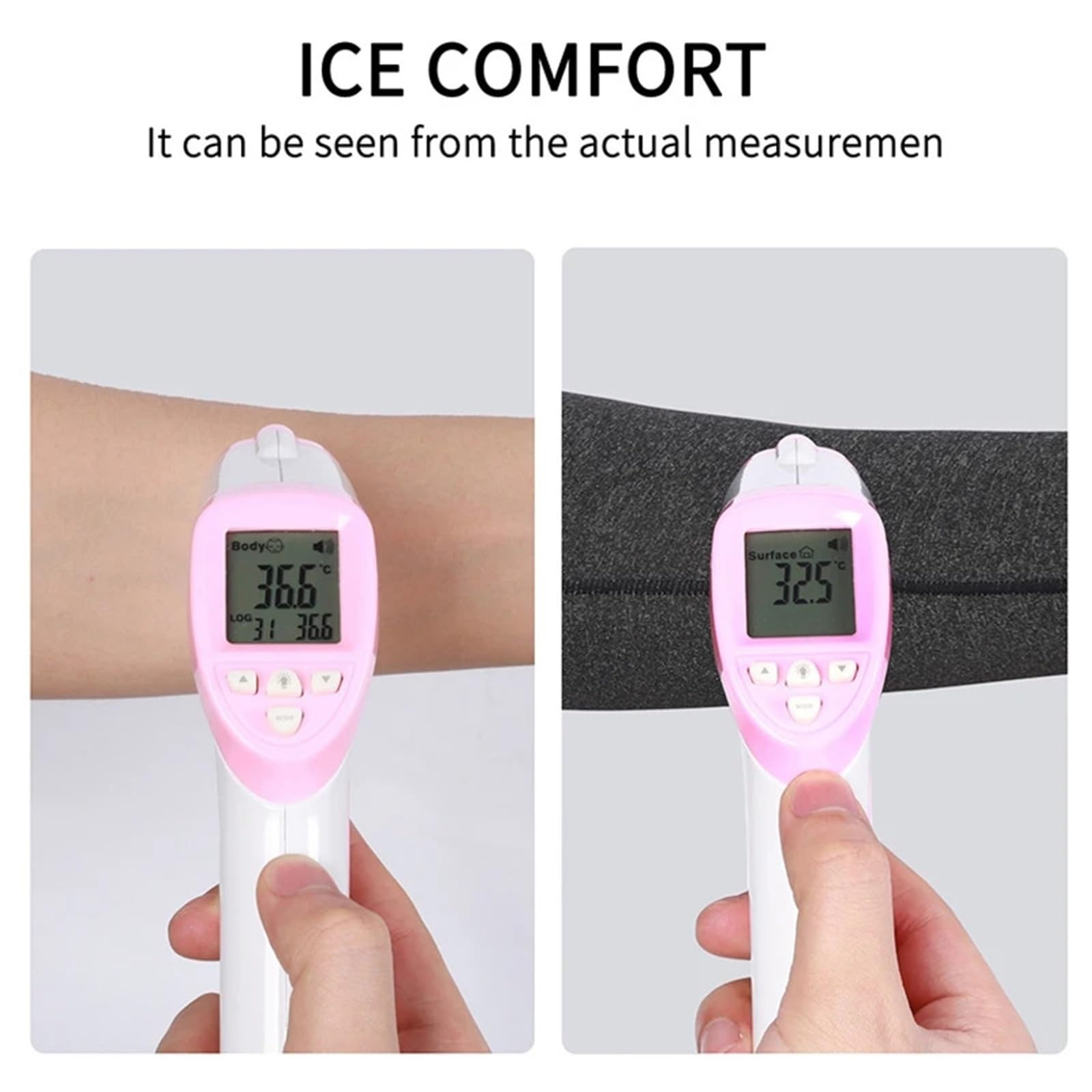 Mangas De Brazo De Seda De Hielo, Protectores Elásticos Transpirables Refrescantes for Ciclismo, Pesca, Correr, Deportes Al Aire Libre