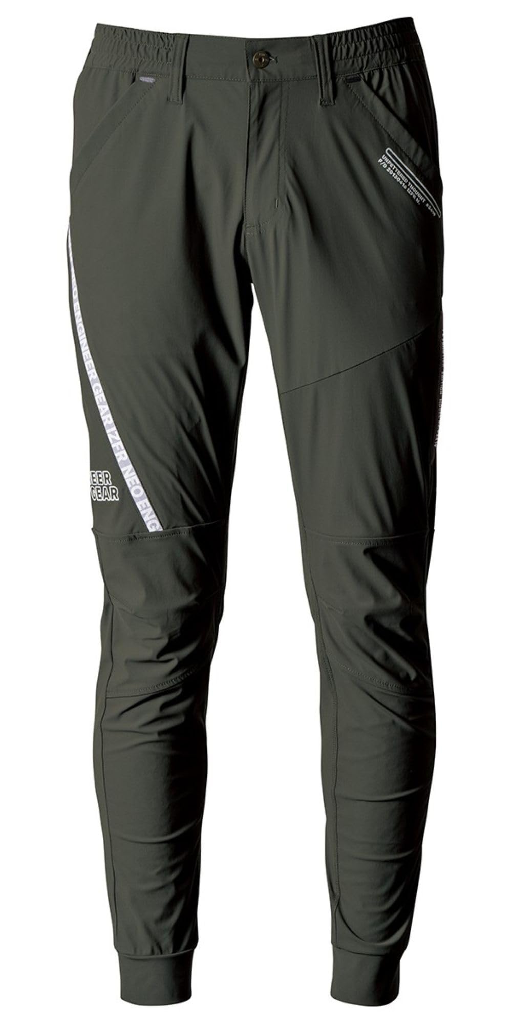 Amazon.co.jp: I'Z FRONTIER I'Z Frontier Cool Stretch Jogger Pants