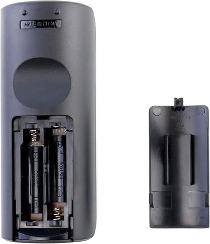 Miniatura 4 de NS-RC4NA-17 NSRC4NA17 - Remoto de repuesto compatible con Insignia TV NS-40D510MX17 NS-24D510NA17 NS-32D310MX17 NS-32D310NA17 NS-32D311NA17