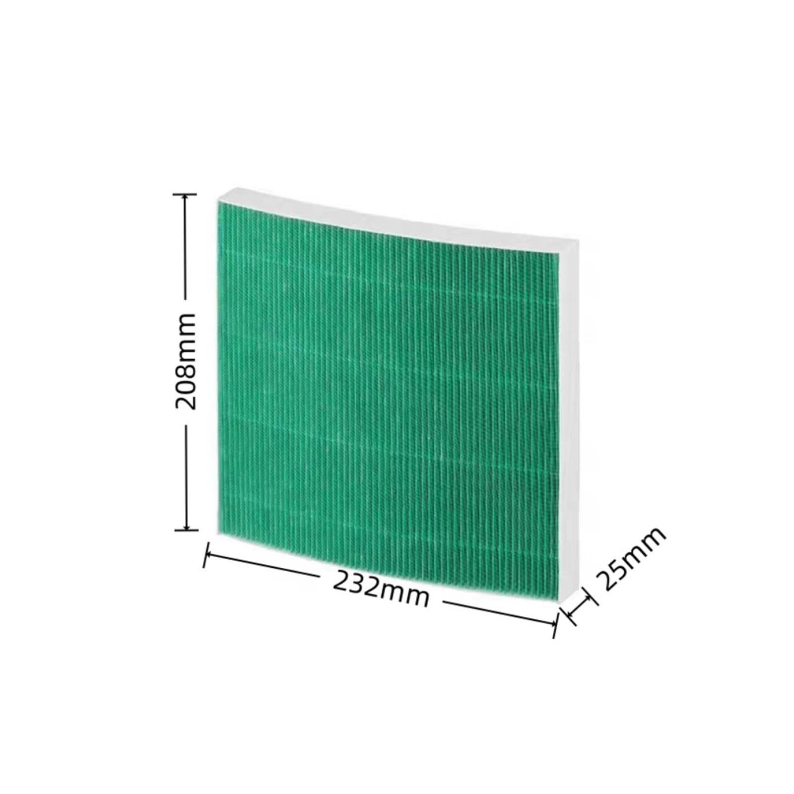 Filtro Deumidificatore Esterno HEPA, Compatibile Con LG