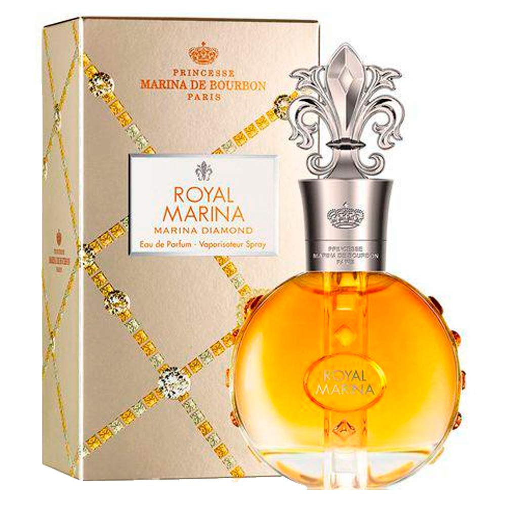 Amazon.com : Royal Marina Diamond by Princesse Marina de Bourbon