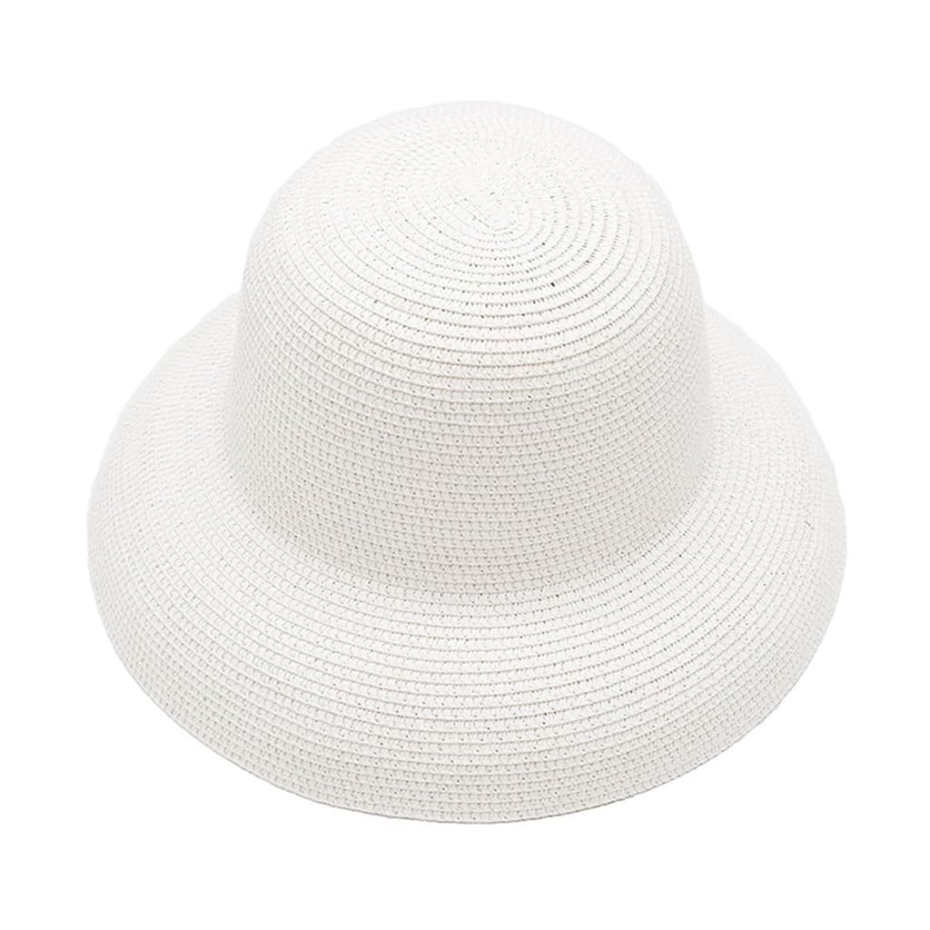 Chapeau de soleil pour femmes idéal pour les balades de vacances à la plage