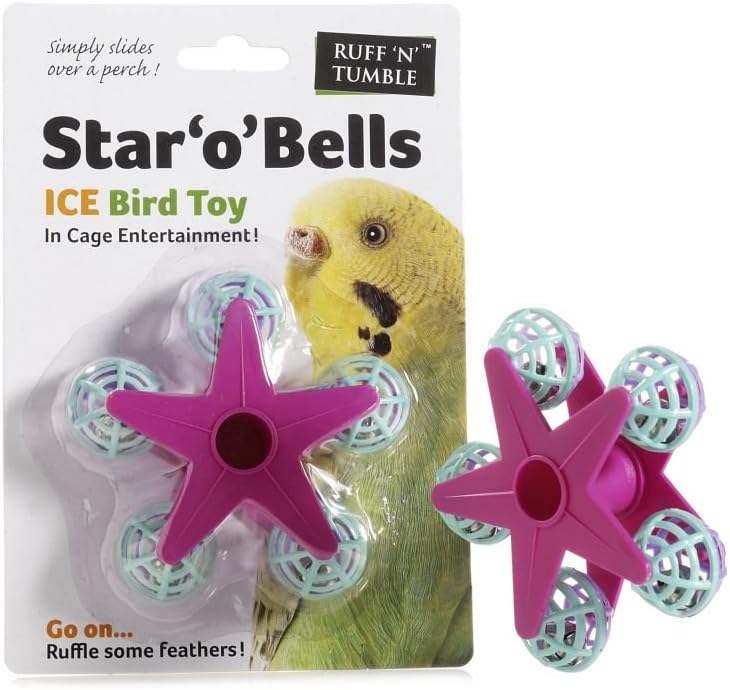 Ruff N Tumble Star 'o' Bells