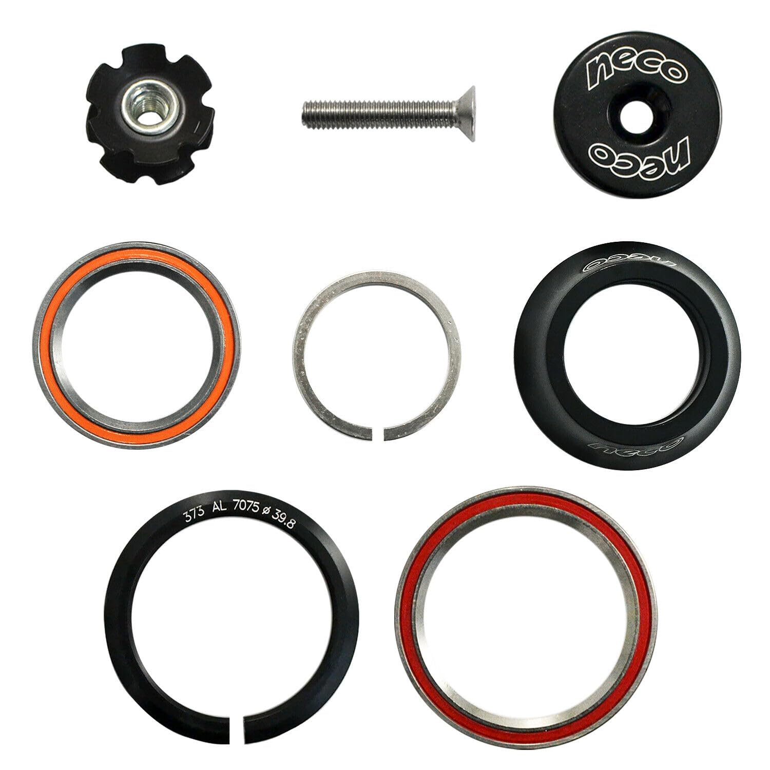 Amazon | GrrmiNECO Full Integrated Headset 1-1/8