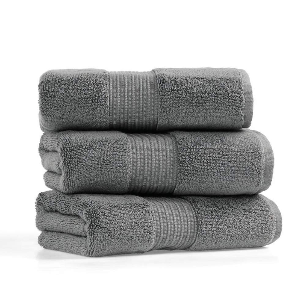 Penelope Chicago Bath Towel 70X140cm - Quartz