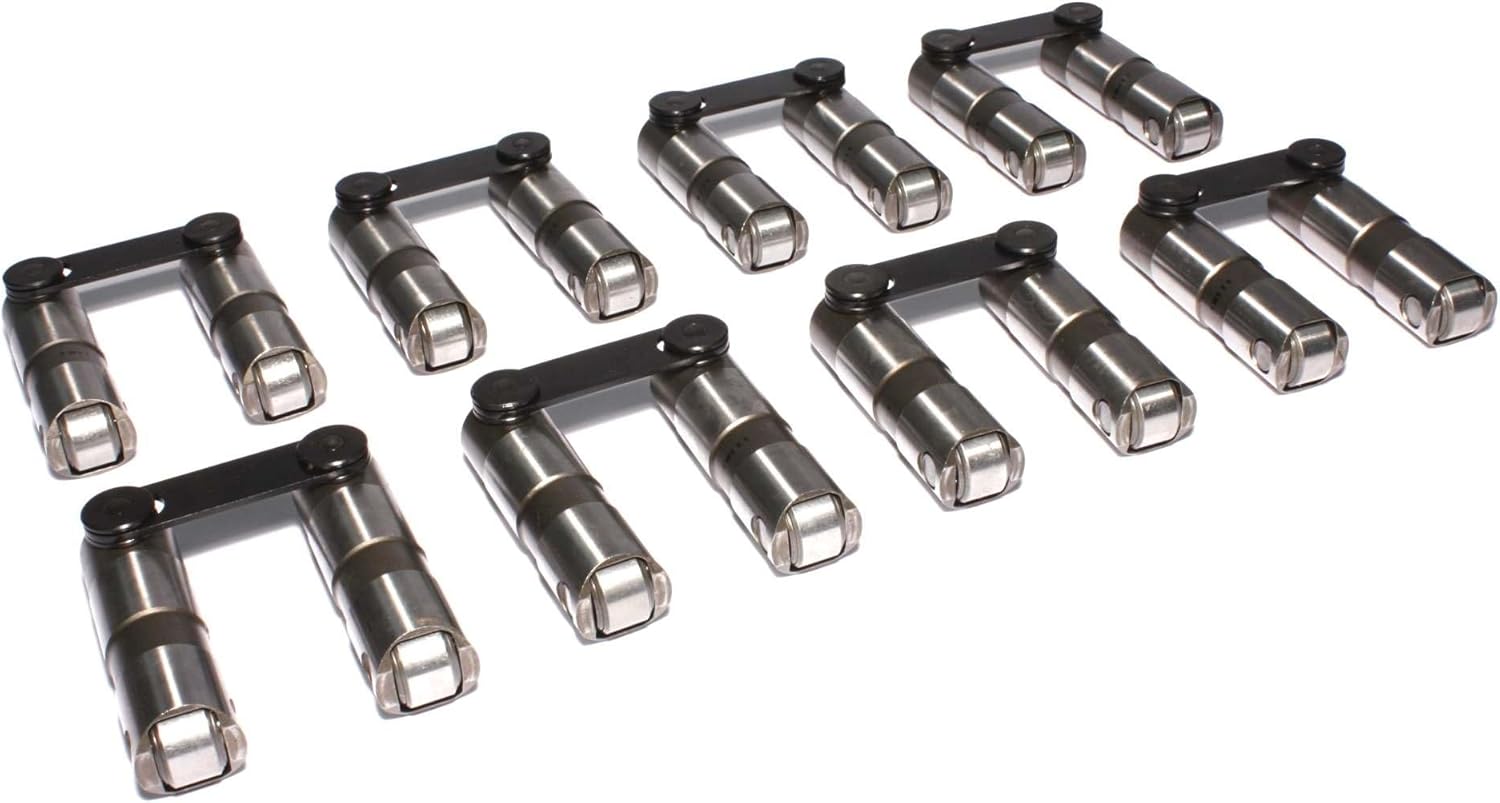 COMP Cams 8959-16 Retro-Fit Hydraulic Roller Lifter Set for 348, 409 Chevrolet Big Block