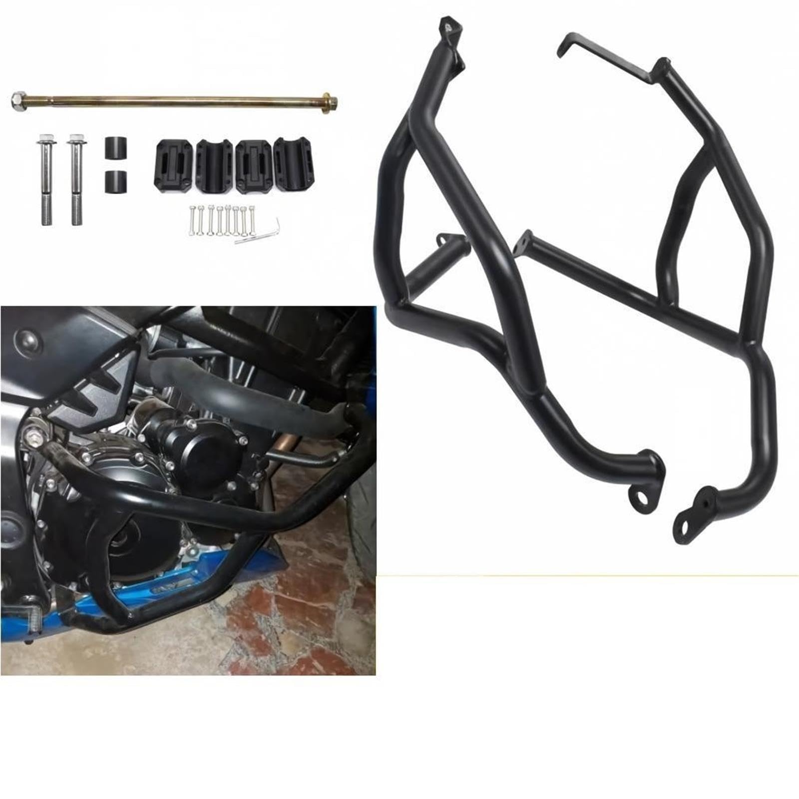 Moto Paraurti Per Suzuki Per GSX-S 750 2017-2021