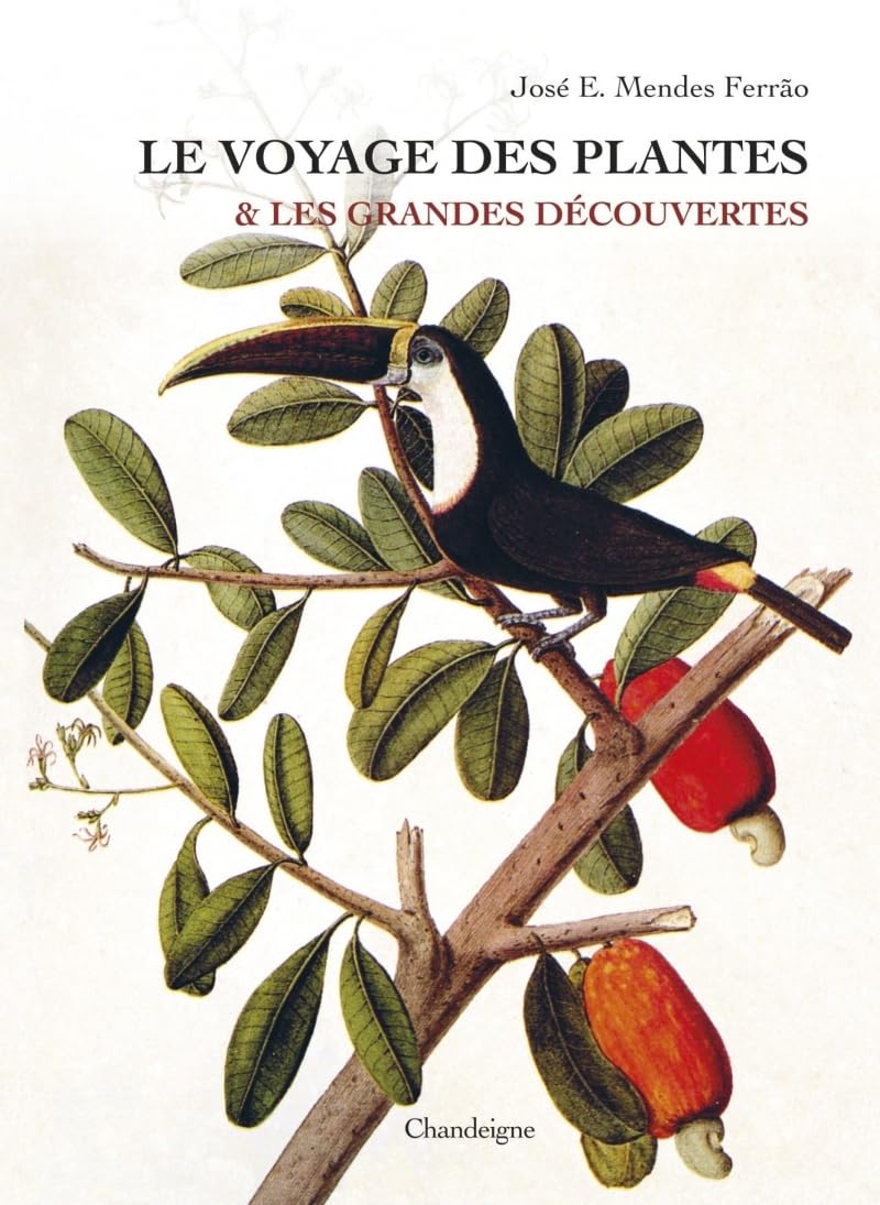 Le voyage des plantes et les grandes découvertes: (XVe-XVIIe siècles)
