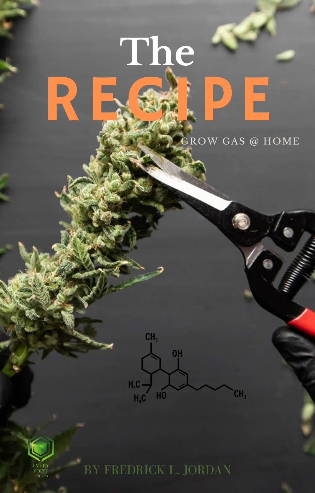 The Recipe (How to Grow Cannabis) : A Beginner's Guide to Cultivating High-Quality Marijuana Plants: From Seed to Harvest: Tips and Techniques for Maximizing ... Quality (The Gas Grower's Handbook Book 1)
