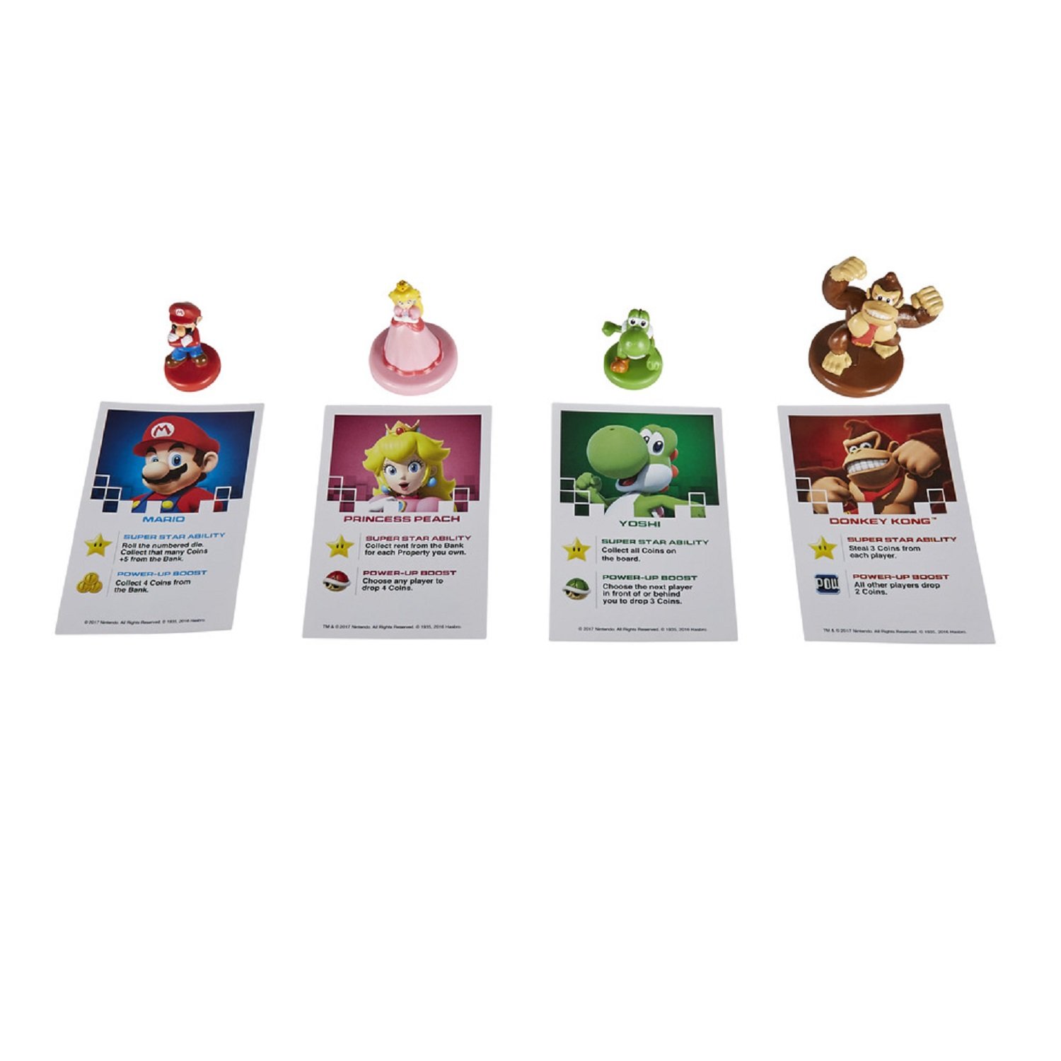Amazon | ハズブロ(HASBRO) モノポリー ゲーマー スーパーマリオ C1815