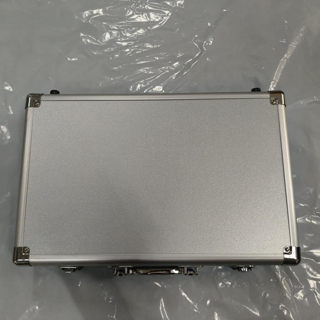 Billiard Balls Storage Box with Interior Padded Practical with Carry Handle