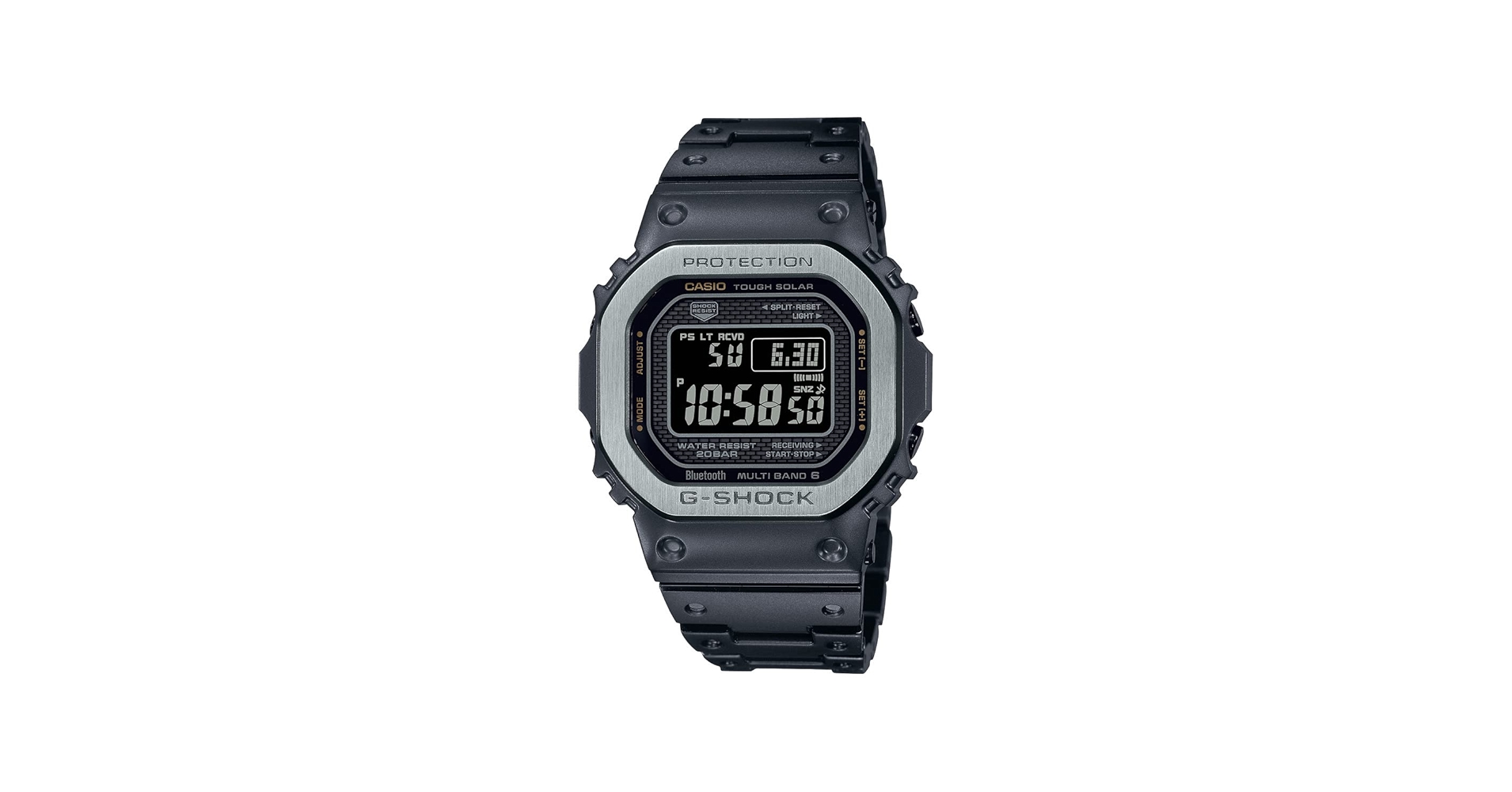 カシオ CASIO 国内正規品G-SHOCK GMW-B5000MB-1JF GMW-B5000MB-1JF | CASIO