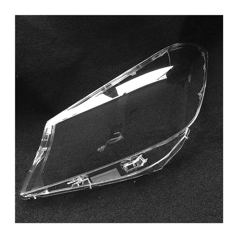 Coque de phare pour Yaris 2012-2013 | Lentille en verre de remplacement