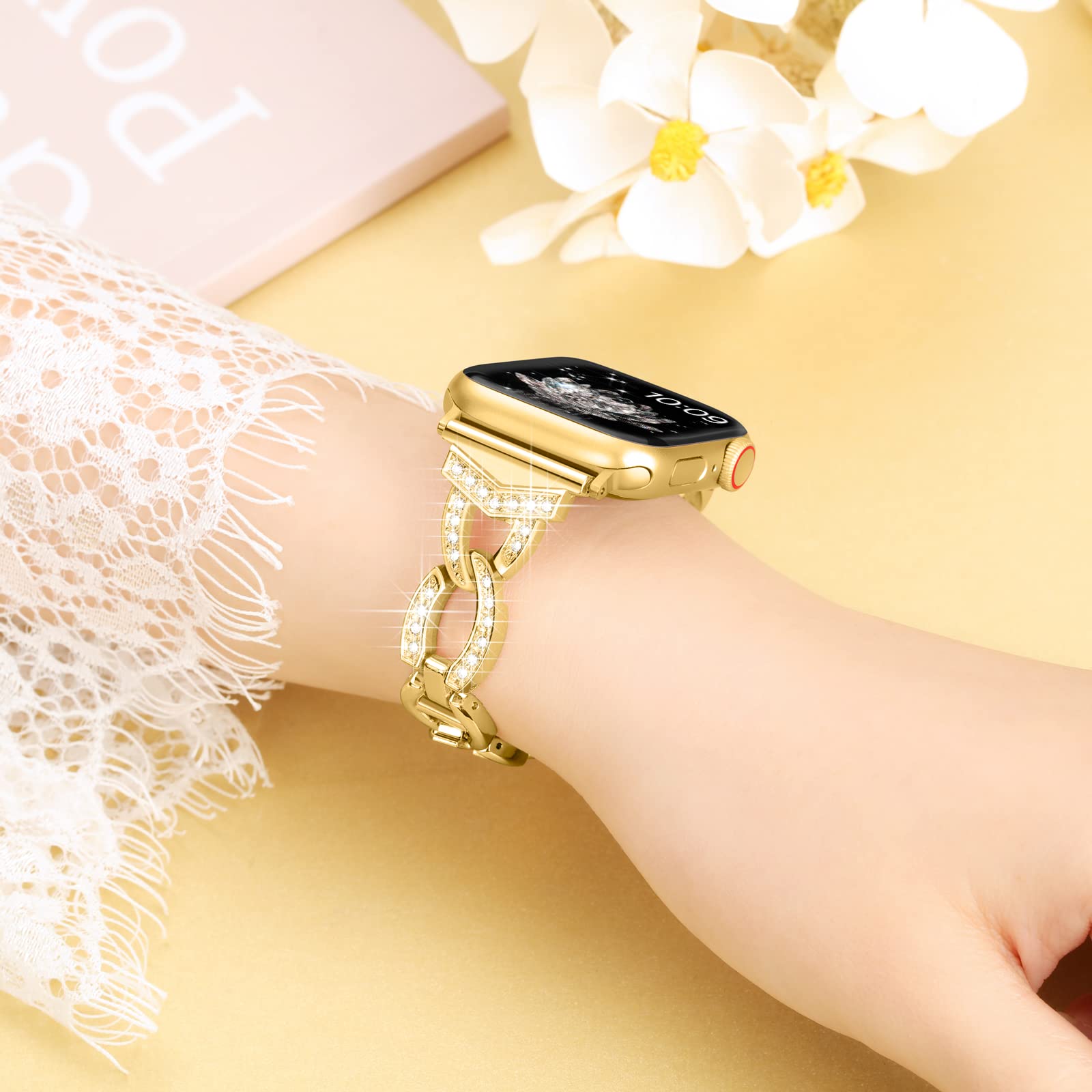 Amazon.co.jp: [Daturus] 互換性があります Apple Watch バンド 