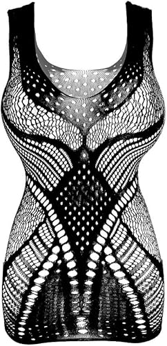 Camisetas de malla para mujer, talla única