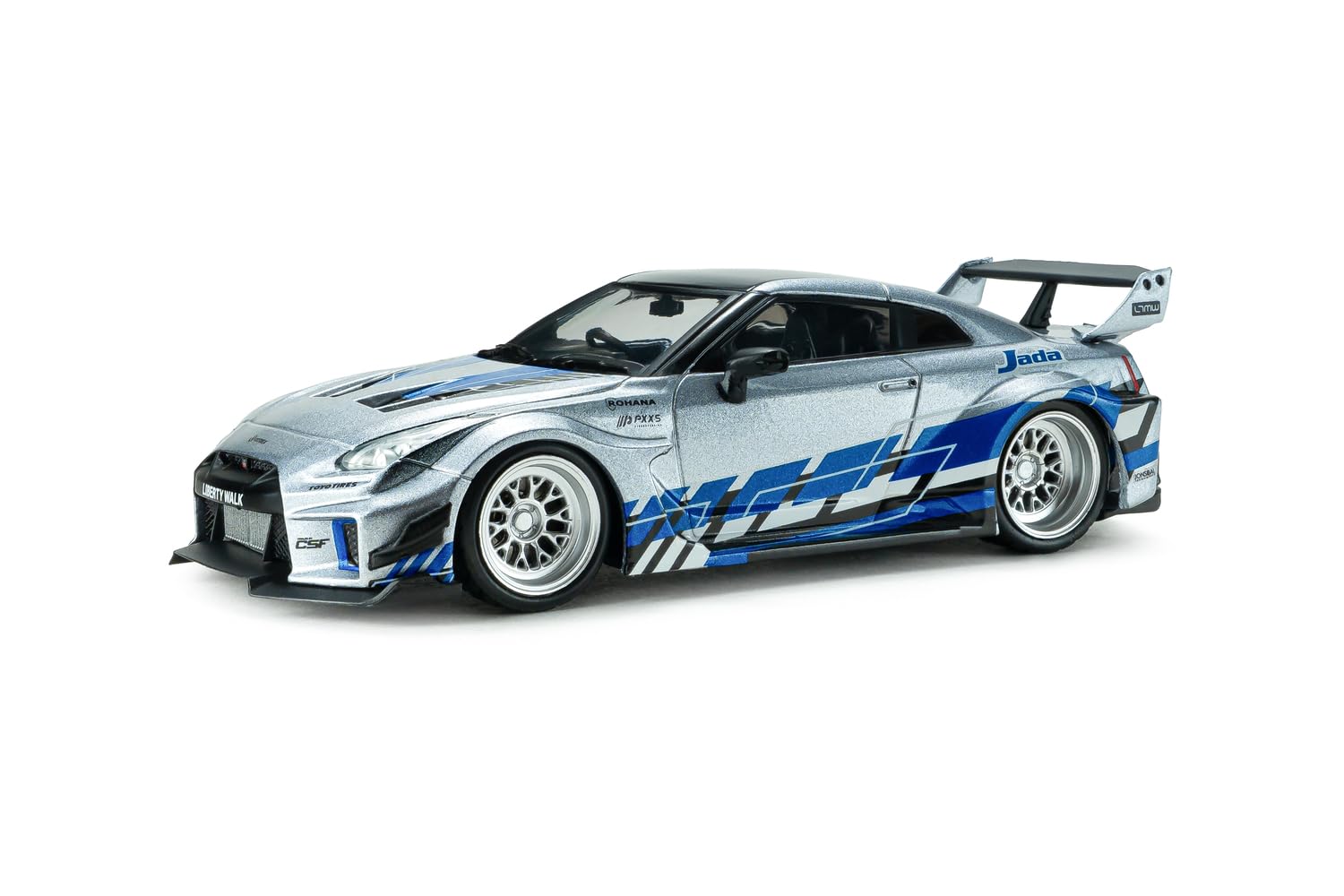 Amazon | ソリド (SOLIDO) SOLIDO 1/43 日産 GT-R (R35) リバティ
