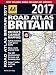 Road Atlas Britain 2017