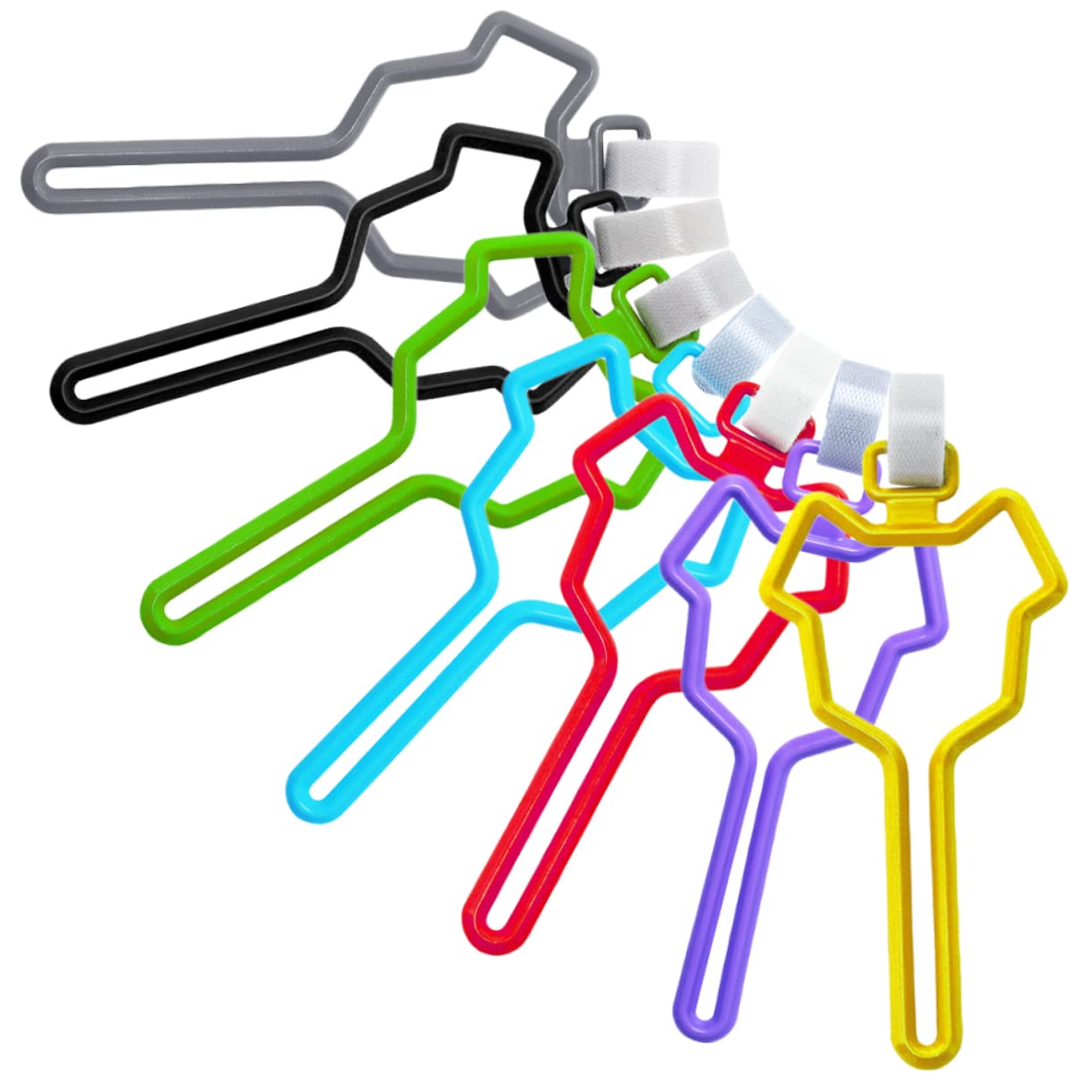 BESPORTBLE 35pièces Support De à Crottes Pour Chiens Distributeur De Déjections Canines Avec Clip Pour Laisse Accessoires De Promenade Et