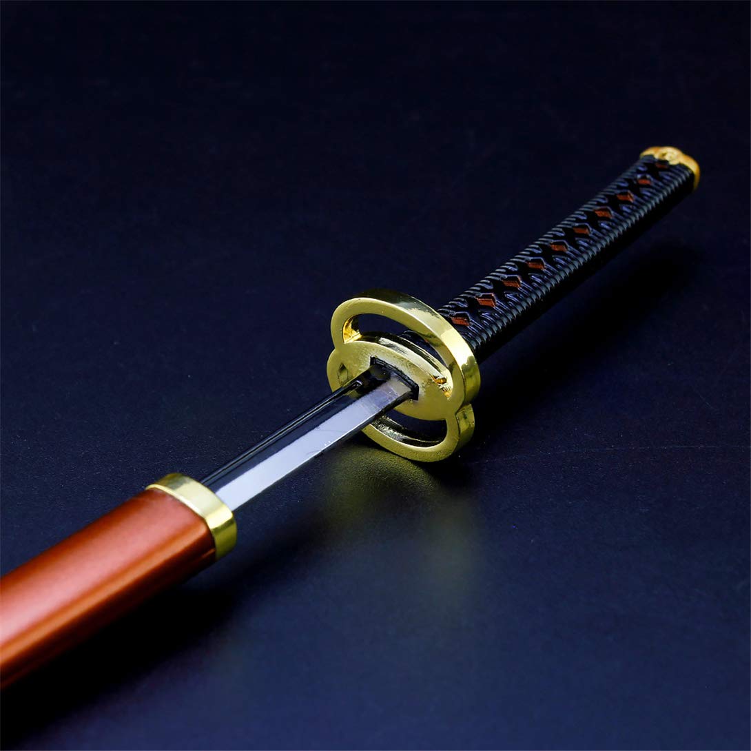 鬼滅の刃 日輪刀 ペーパーナイフ 不死川実弥 希少 鬼滅の