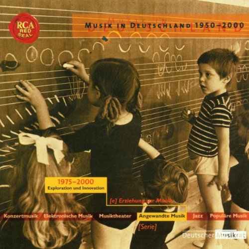 Angewandte Musik - Erziehung zur Musik: 1975-2000
