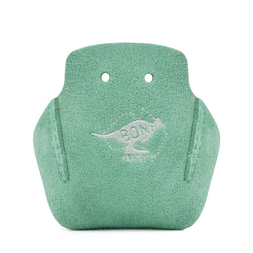 Bont Roller Skates - 100% Australian Suede Toe Cap Guard Protectors - Roller Skate Derby Speed - Pair - Cherry Blossom Pink Suede