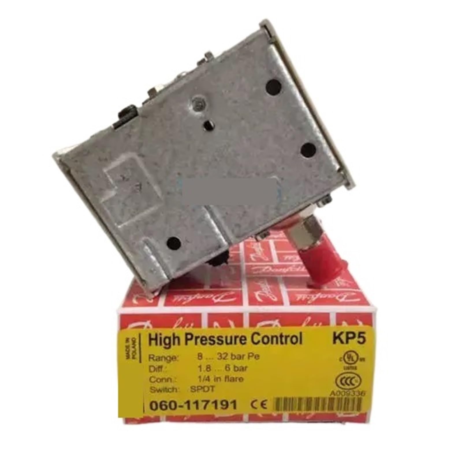 LEOTNNDQ Pressure Control valve KP5 060-117191