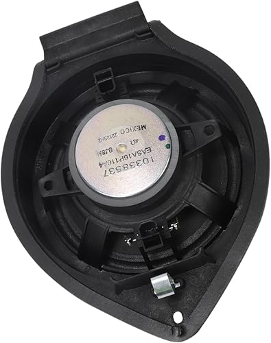 Miniatura 2 de ACDelco 10338537 GM tapa delantera equipo original parlante de radio