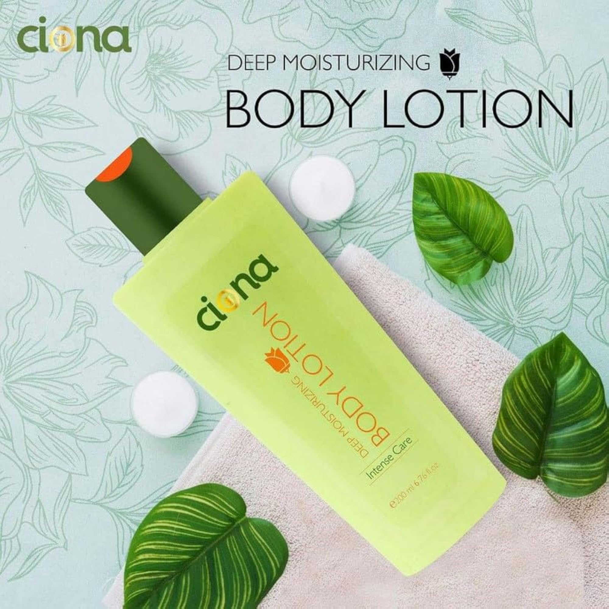 Shubham Traders Ciona Body Lotion Pack Of 3