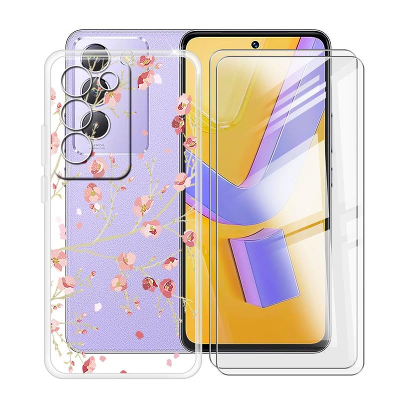 Carcasa Vivo V40 Se 5g Iling Funda Flip Funda Cartera Vivo V40 SE 5G ILING - Cuero PU Con RFID Y Soporte Funda Magnética Vivo Fundas Vivo V40 Se 5g