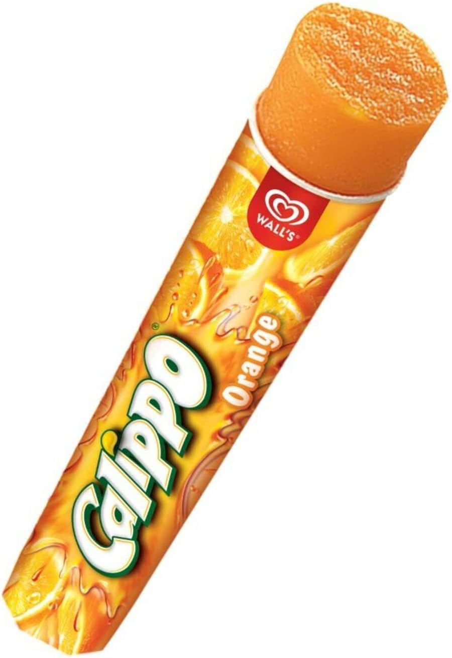 Calippo Ice Cream Orange 105ml