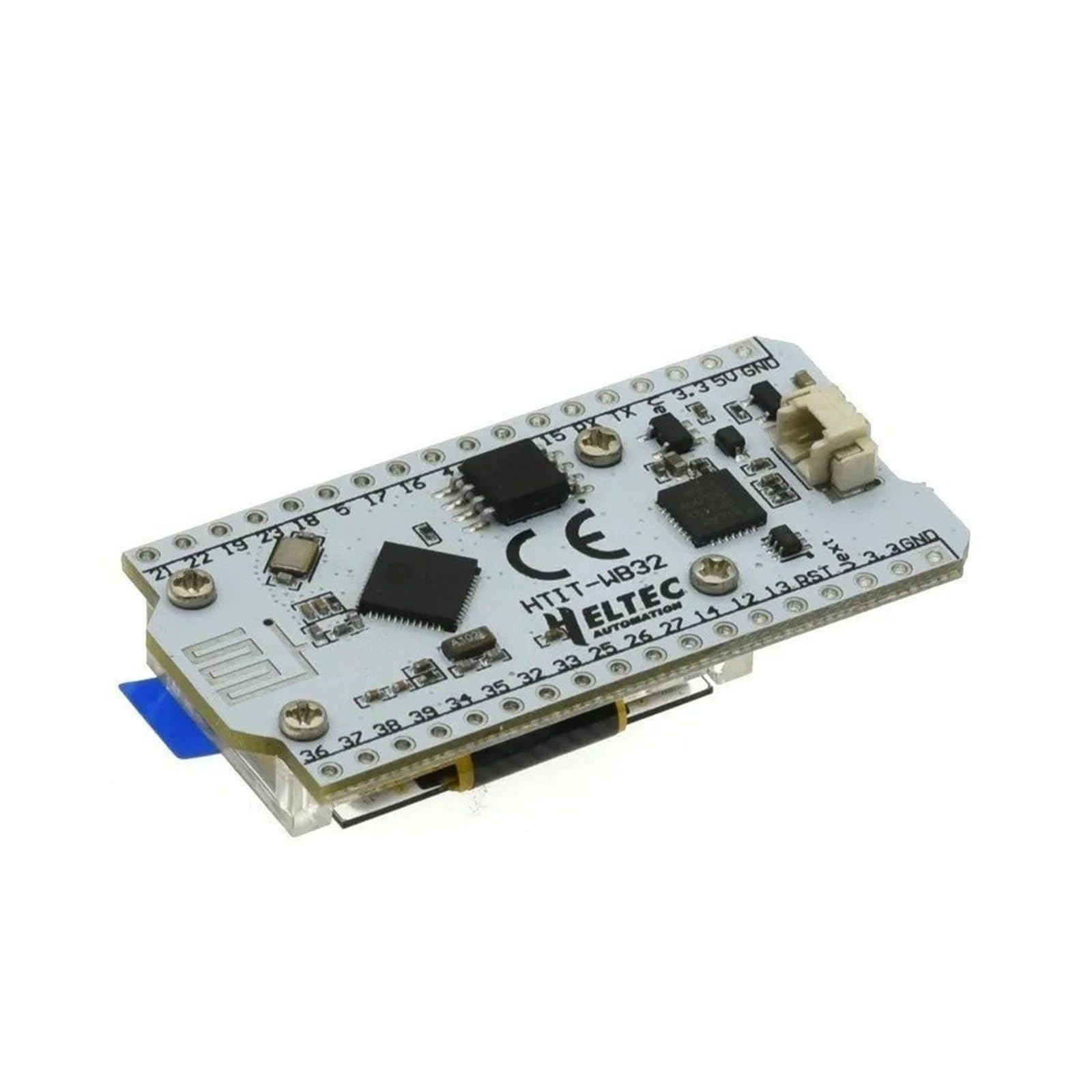 ChuFort Płytka rozwojowa OLED ESP32 SX1276 868-915 MHz WiFi Bluetooth(NO ROLA TYPE-C)