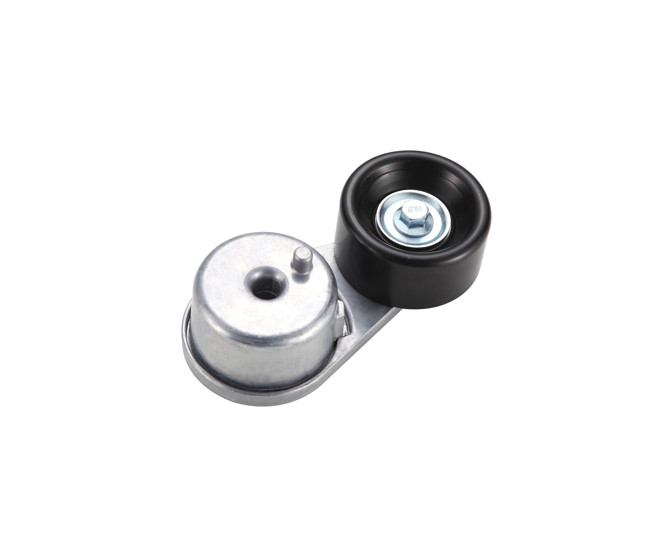 binopoly 38378 Drive Belt Tensioner Assembly With Pulley For Nissan Frontier 05-19/NV 11-21/Pathfinder 05-12/Xterra 05-15 Suzuki Equator 09-13 OE# 89384 11955EA200 11955EA20A 11955EA20B-image-24