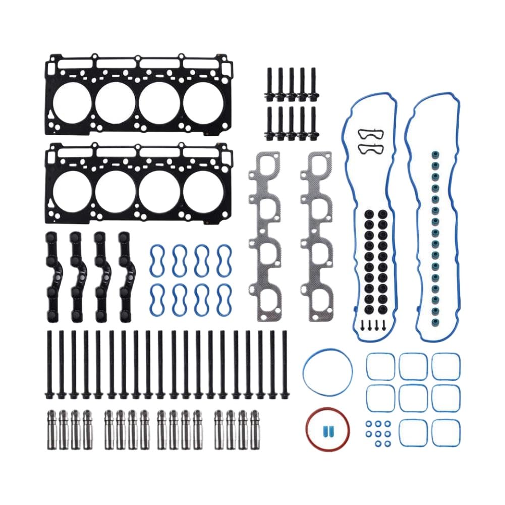 Kit de Pernos para Juntas de Culata Compatible con 300 6.4L V8