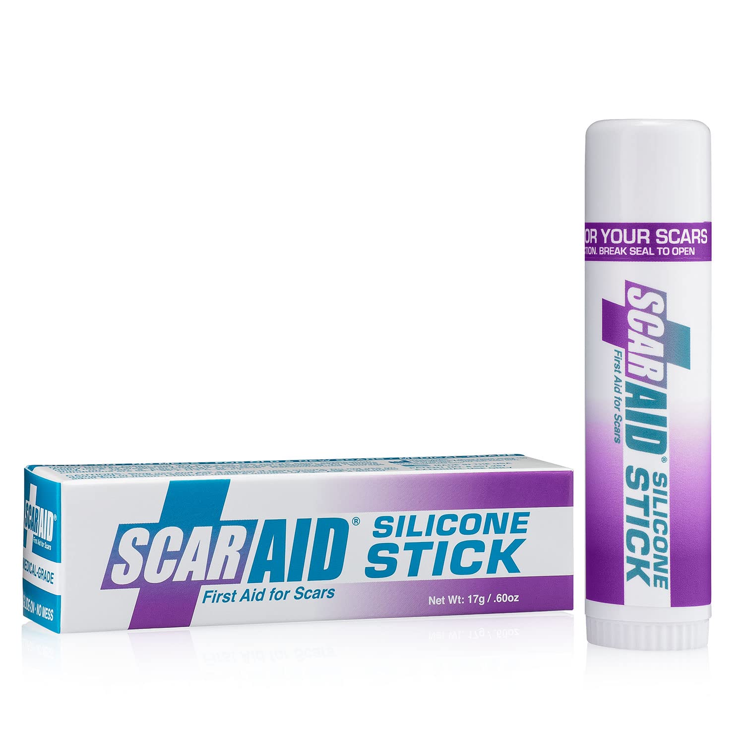 Silicone Scar Gel Stick Scar Gel is Superior to Scar