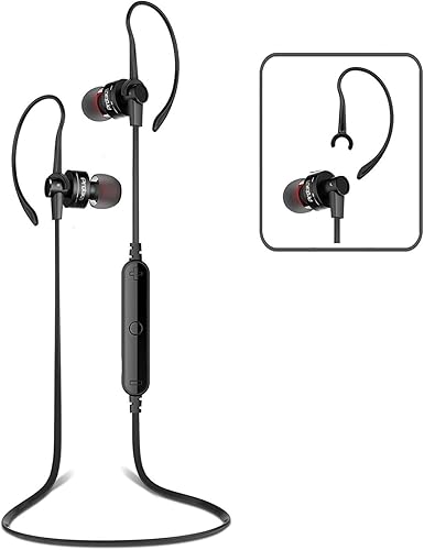 PROT3CH Bluetooth 4 0 cuffie wireless senza fili auricolari auricolare
con Suono Noise Cancelling Stereo Microfono per chiamare senza mani Set
per cuffie per sport per iPhone Samsung Smartphone Android : Cuffie
bluetooth PROT3CH Bluetooth 4 0 cuffie wireless senza fili auricolari auricolare
con Suono Noise Cancelling Stereo Microfono per chiamare senza mani Set
per cuffie per sport per iPhone Samsung Smartphone Android : Cuffie
bluetooth