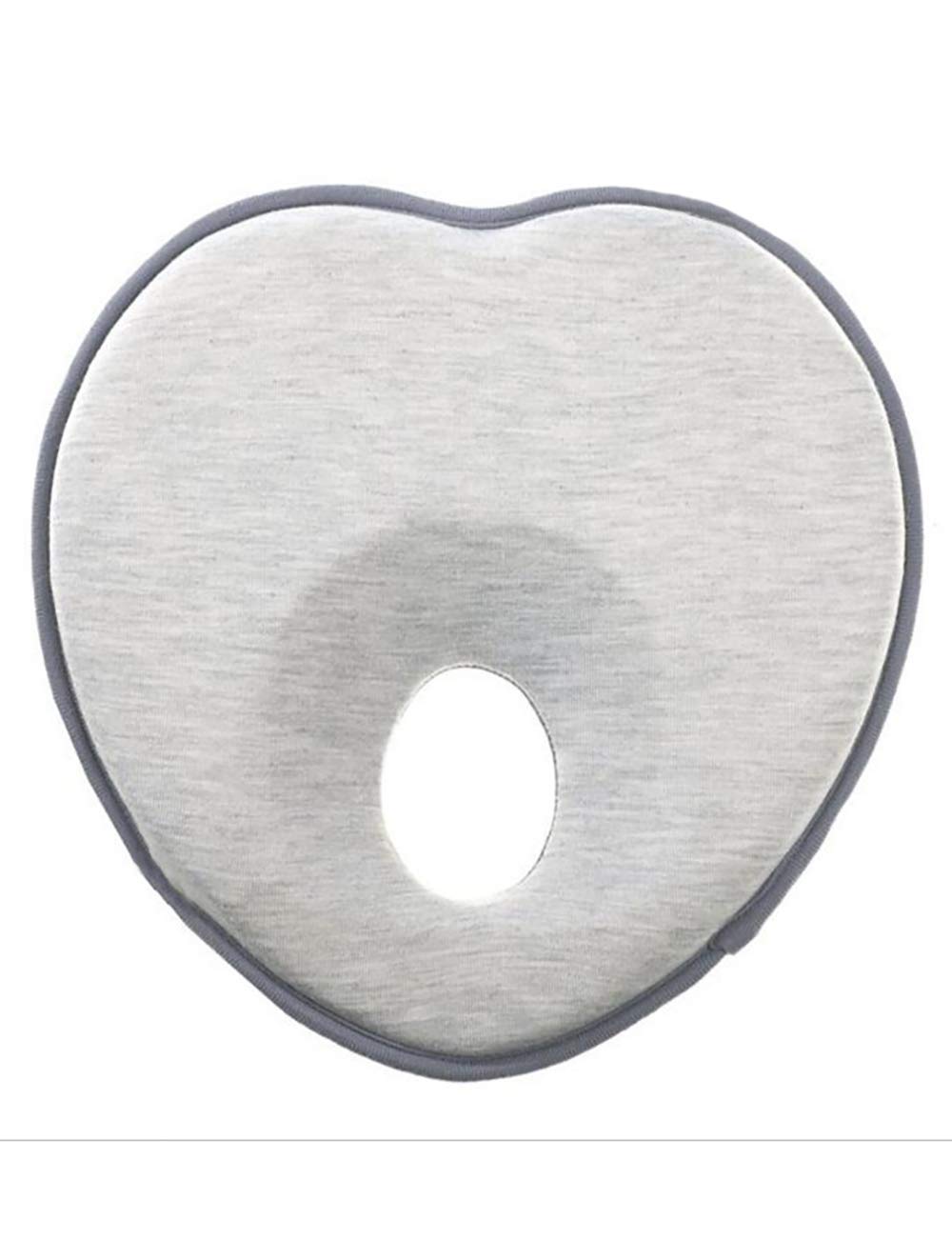 HidetexBaby Head Shaping Pillow - Lovenest Baby Head Support Preventing Flat Head Syndrome Infant Pillow Head Positioner Pillow for Baby (from 0+)