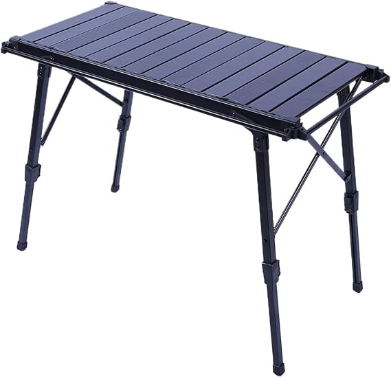 Compatible with camping table