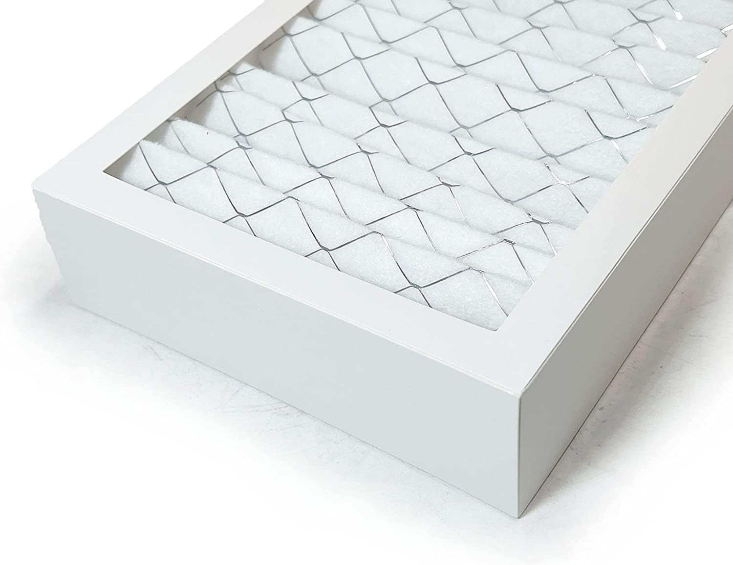 Nispira Air Filter Replacement Compatible with Tower Air Purifier 30715 30716 30717 30770 30771 Part 30964 30965. 2 Packs White