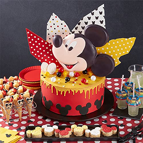 Wilton Disney Mickey Mouse Clubhouse Aluminum Birthday Cake Pan #TOP7