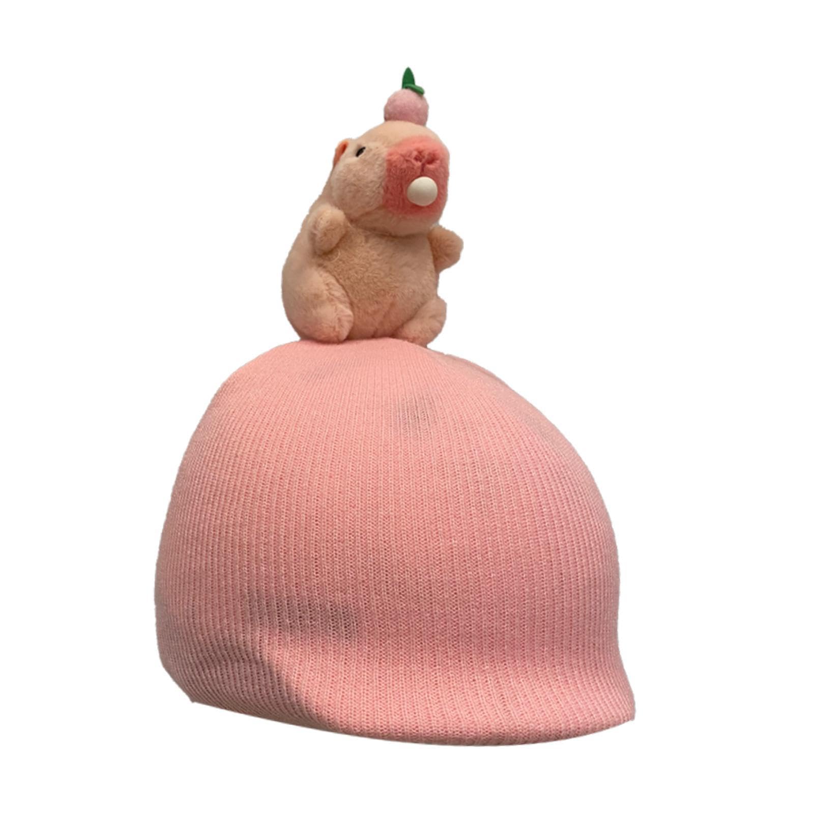 Capybara Ski Helmet Cover Lightweight for Outdoor Sports Riding Single Board Style B-image-32